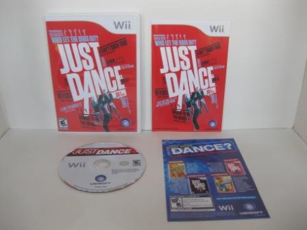 Just Dance - Wii Game